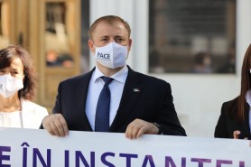 BREAKING NEWS // Procuratura solicită aducerea forțată a lui Gheorghe Cavcaliuc în fața procurorilor